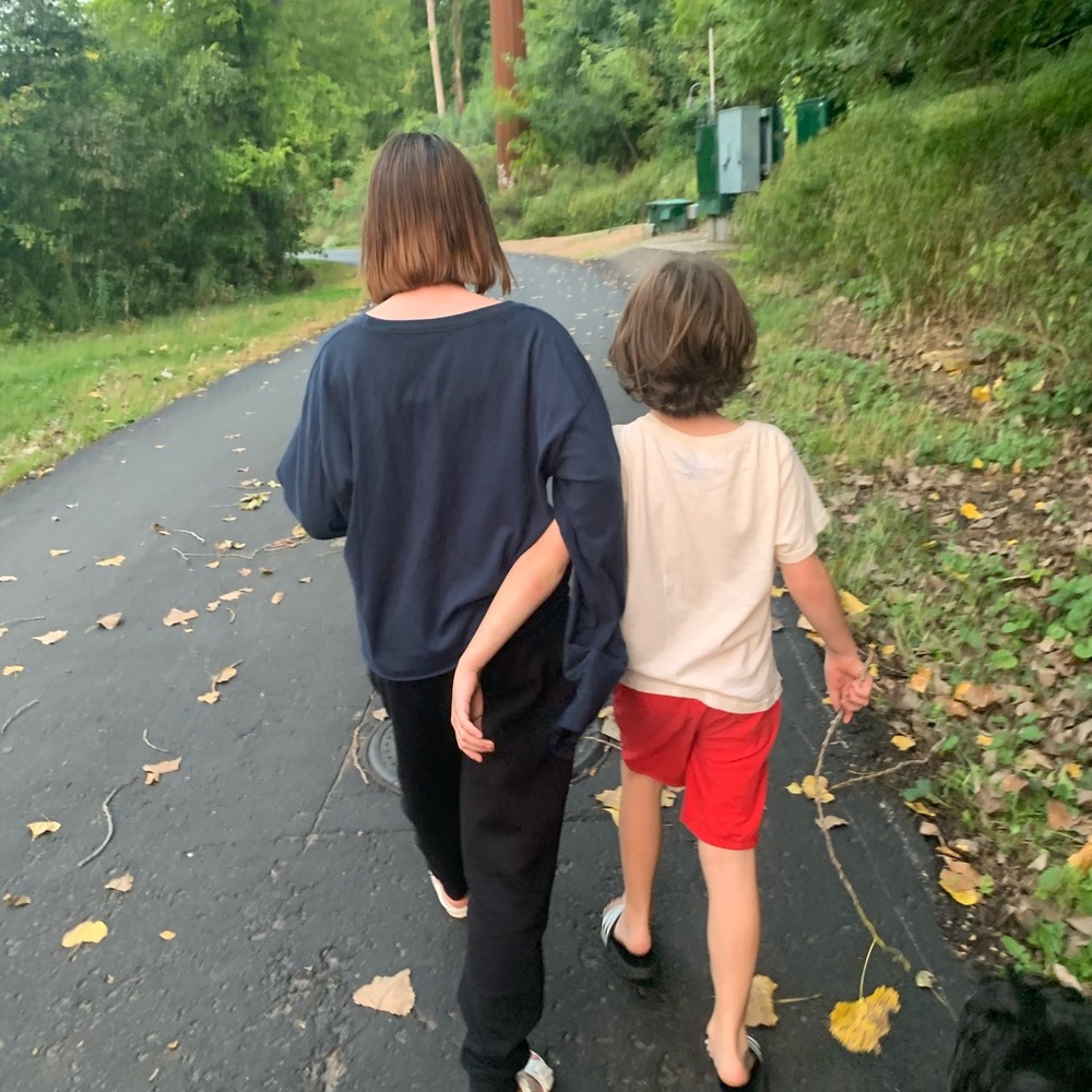 Meet your Posher, Katie